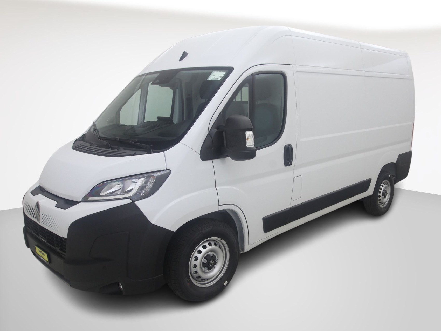 CITROEN JUMPER Kaw. 35+ L2H2 2.2 BlueHDi 180 S/S