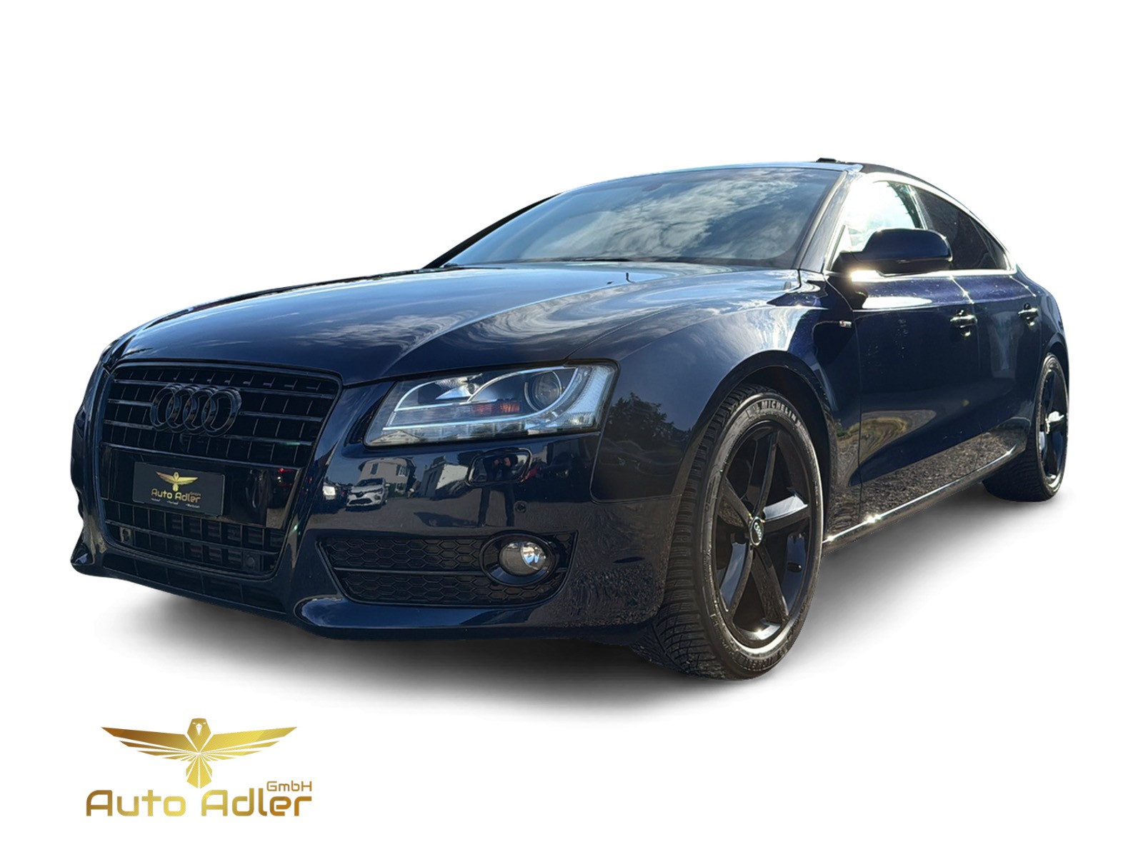 AUDI A5 Sportback 3.0 TDI quattro S-tronic