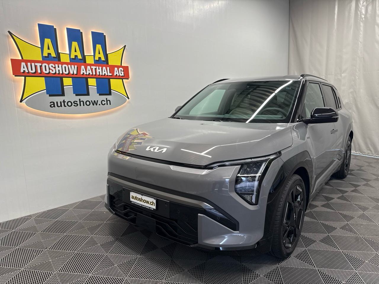 KIA EV3 81,4 kWh GT-Line Long Range