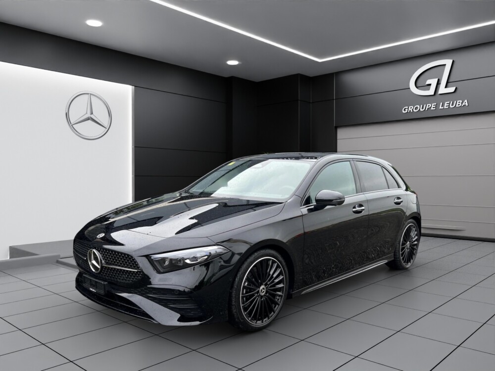 Photo MERCEDES-BENZ A-220 A 220 4Matic 8G-DCT