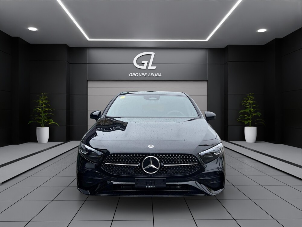 Image MERCEDES-BENZ A-220 A 220 4Matic 8G-DCT