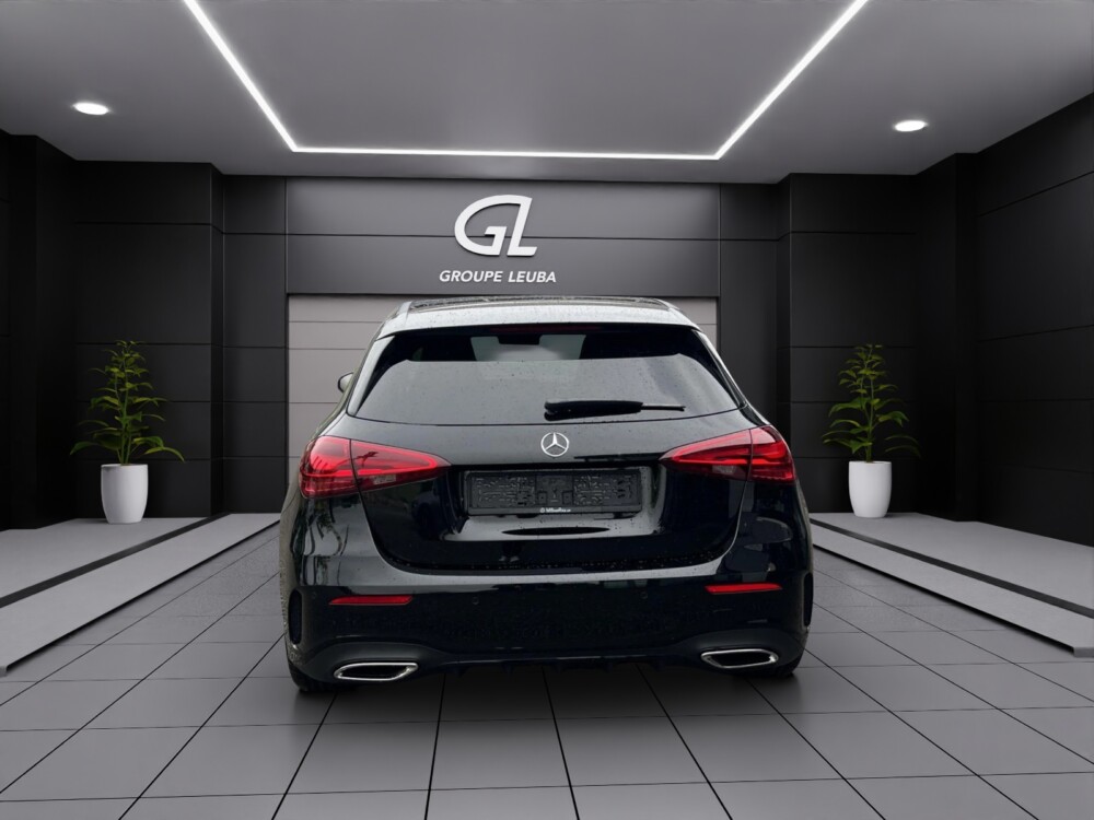 Image MERCEDES-BENZ A-220 A 220 4Matic 8G-DCT