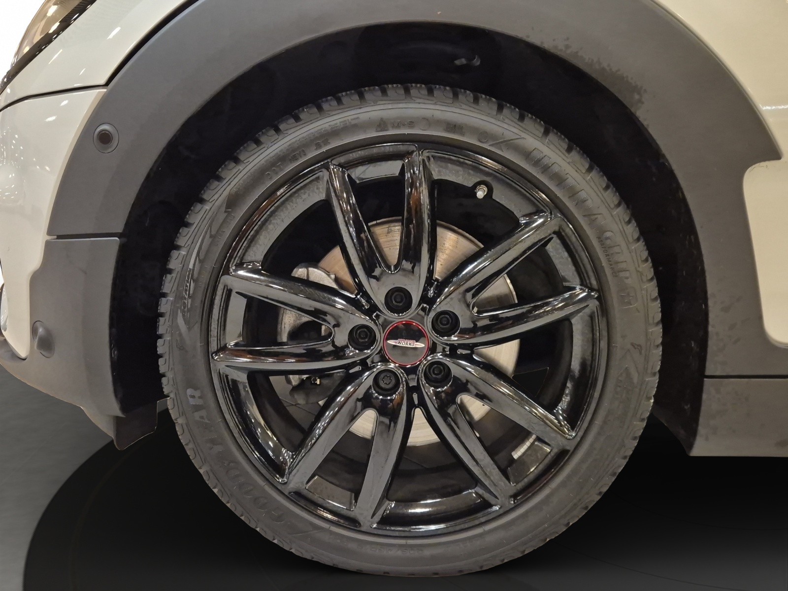 Image MINI CLUBMAN Clubman Cooper S Tra ALL4