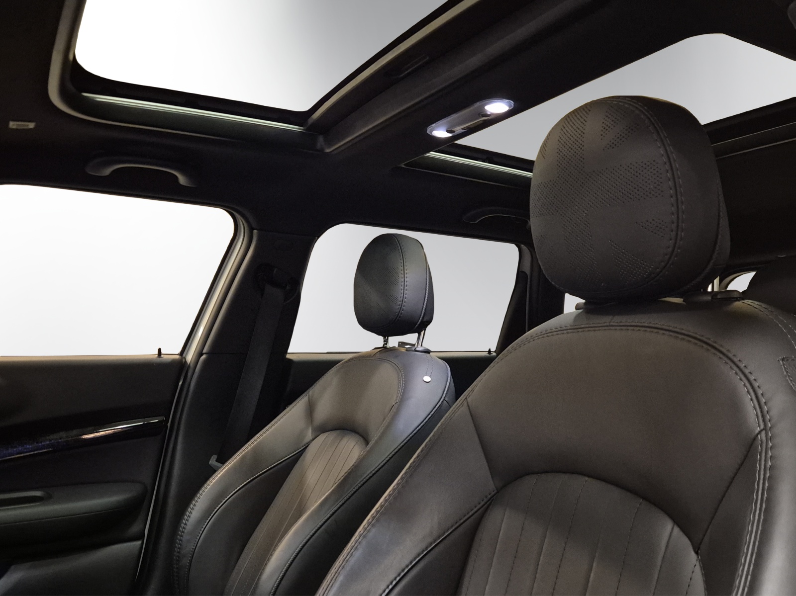 Image MINI CLUBMAN Clubman Cooper S Tra ALL4