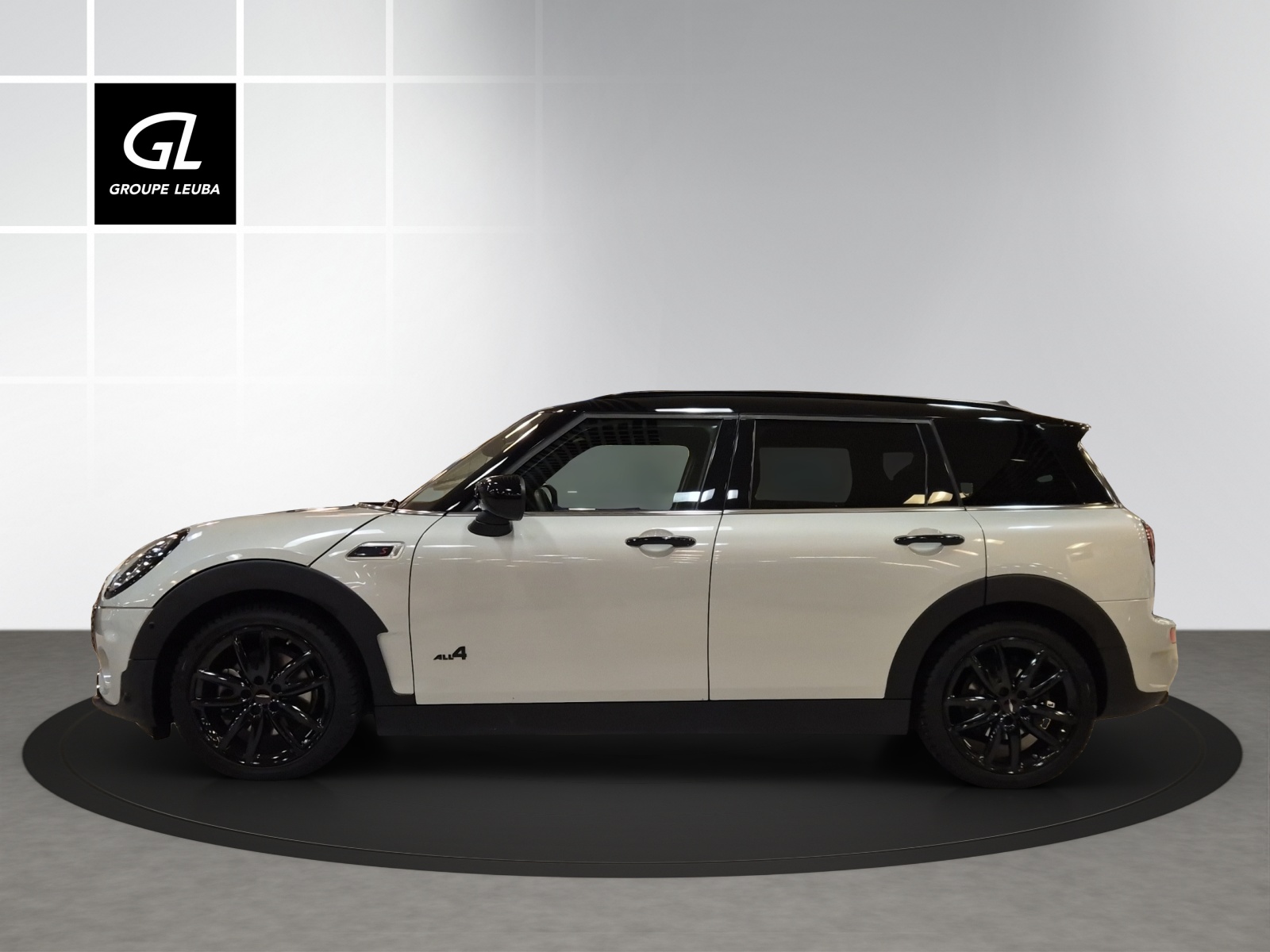 Image MINI CLUBMAN Clubman Cooper S Tra ALL4