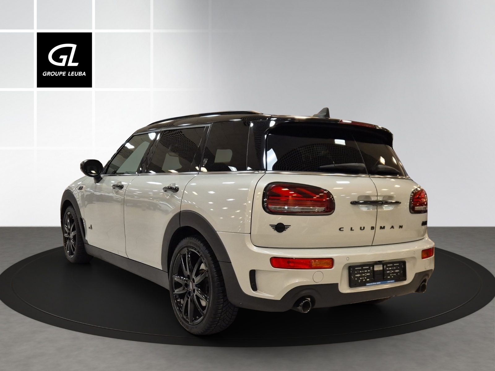 Image MINI CLUBMAN Clubman Cooper S Tra ALL4