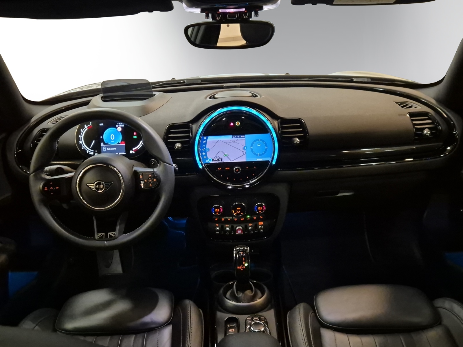 Image MINI CLUBMAN Clubman Cooper S Tra ALL4