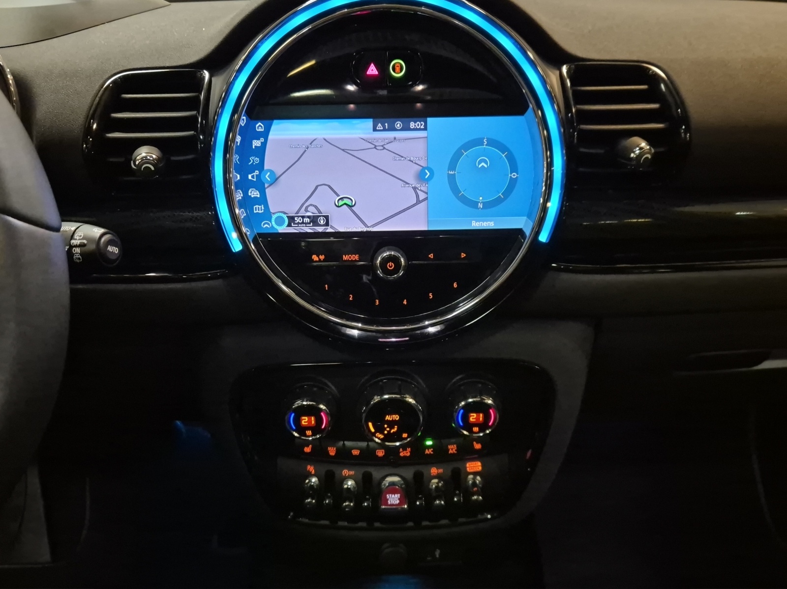 Image MINI CLUBMAN Clubman Cooper S Tra ALL4