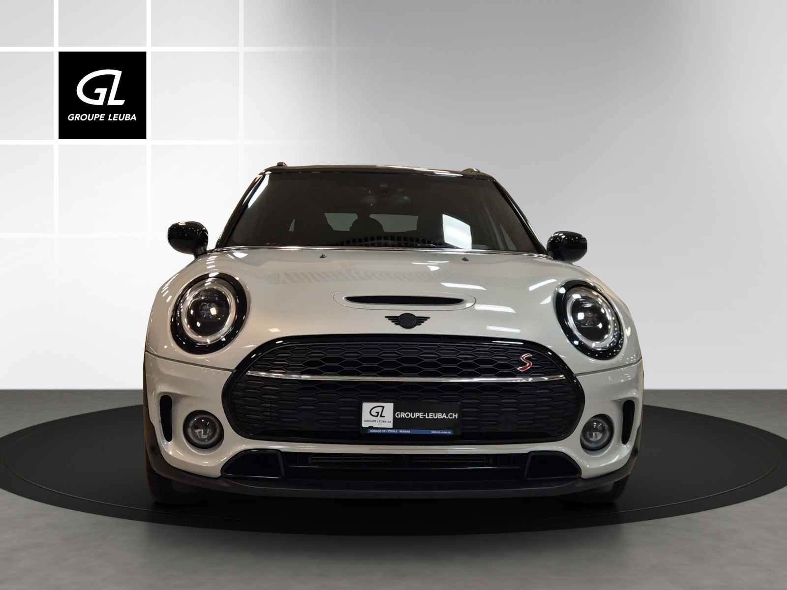 Image MINI CLUBMAN Clubman Cooper S Tra ALL4