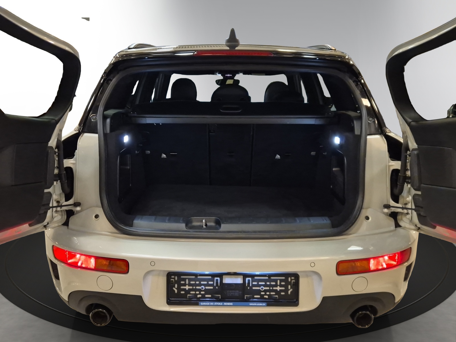 Image MINI CLUBMAN Clubman Cooper S Tra ALL4