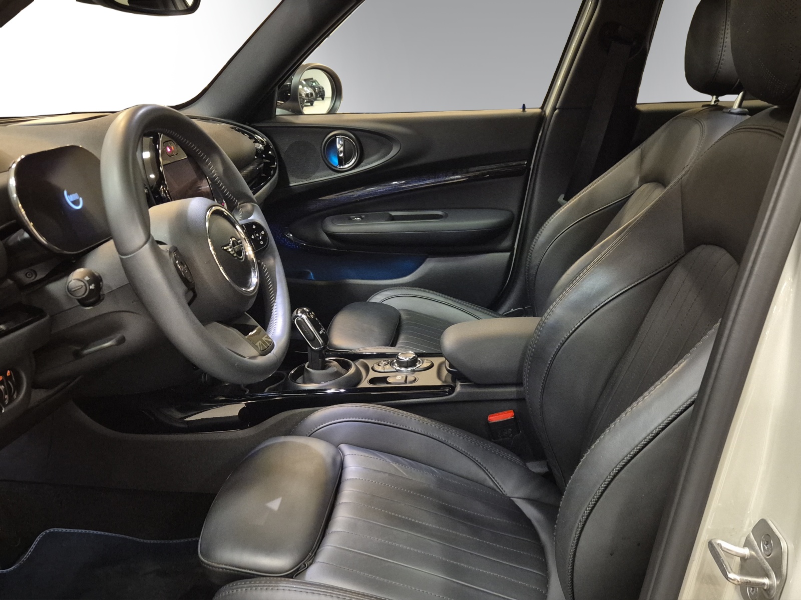 Image MINI CLUBMAN Clubman Cooper S Tra ALL4