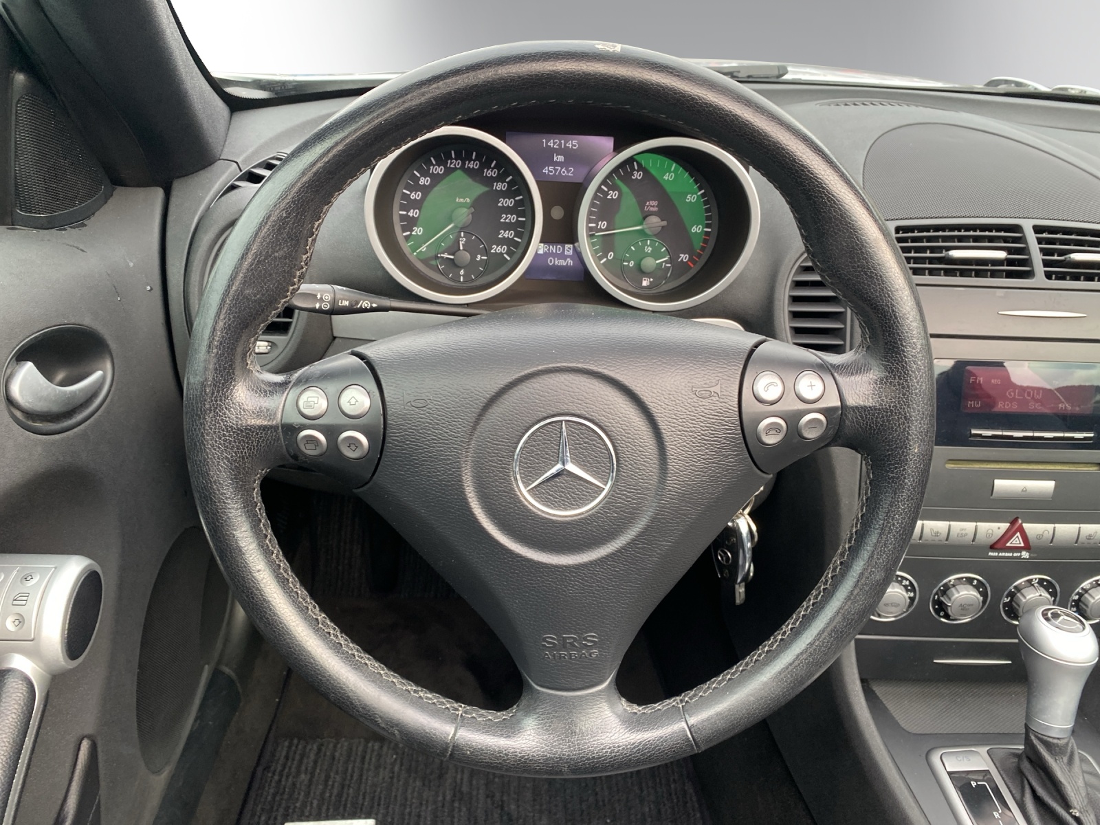 Image MERCEDES-BENZ SLK-200 SLK 200 Kompressor