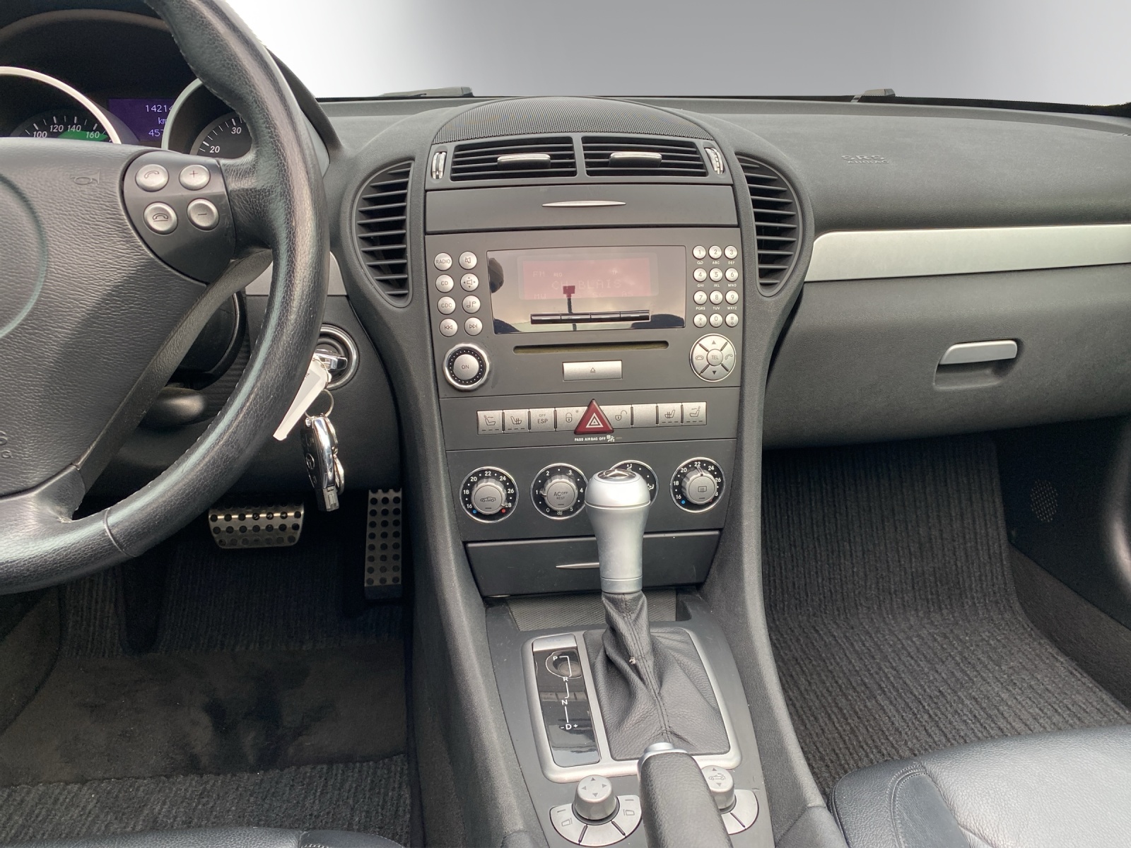 Image MERCEDES-BENZ SLK-200 SLK 200 Kompressor