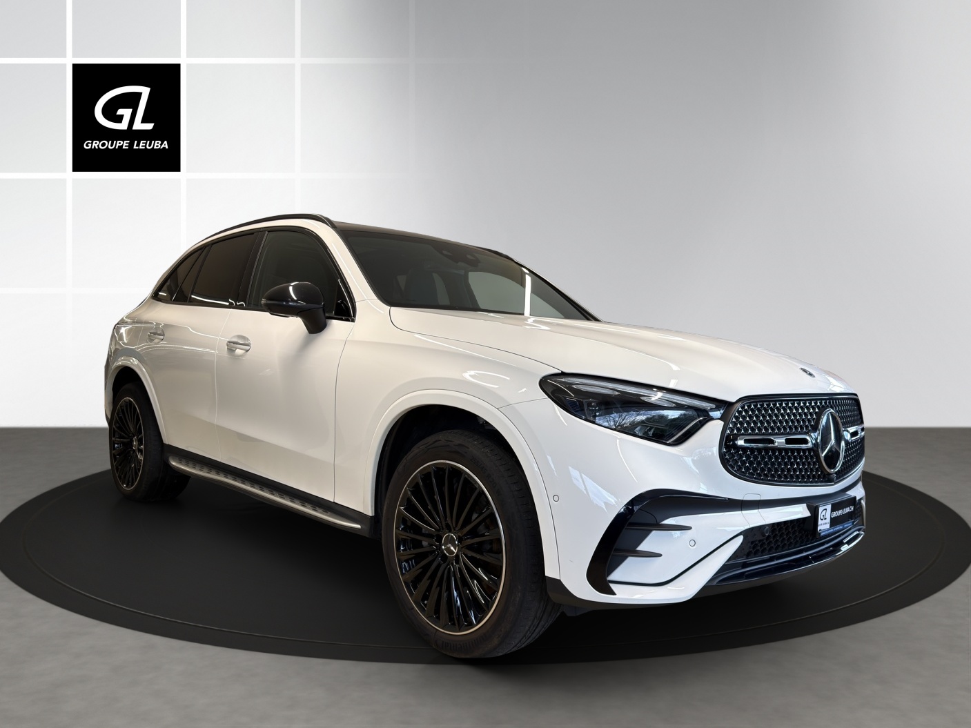 Photo MERCEDES-BENZ GLC-300 GLC 300 e 4Matic 9G-Tronic