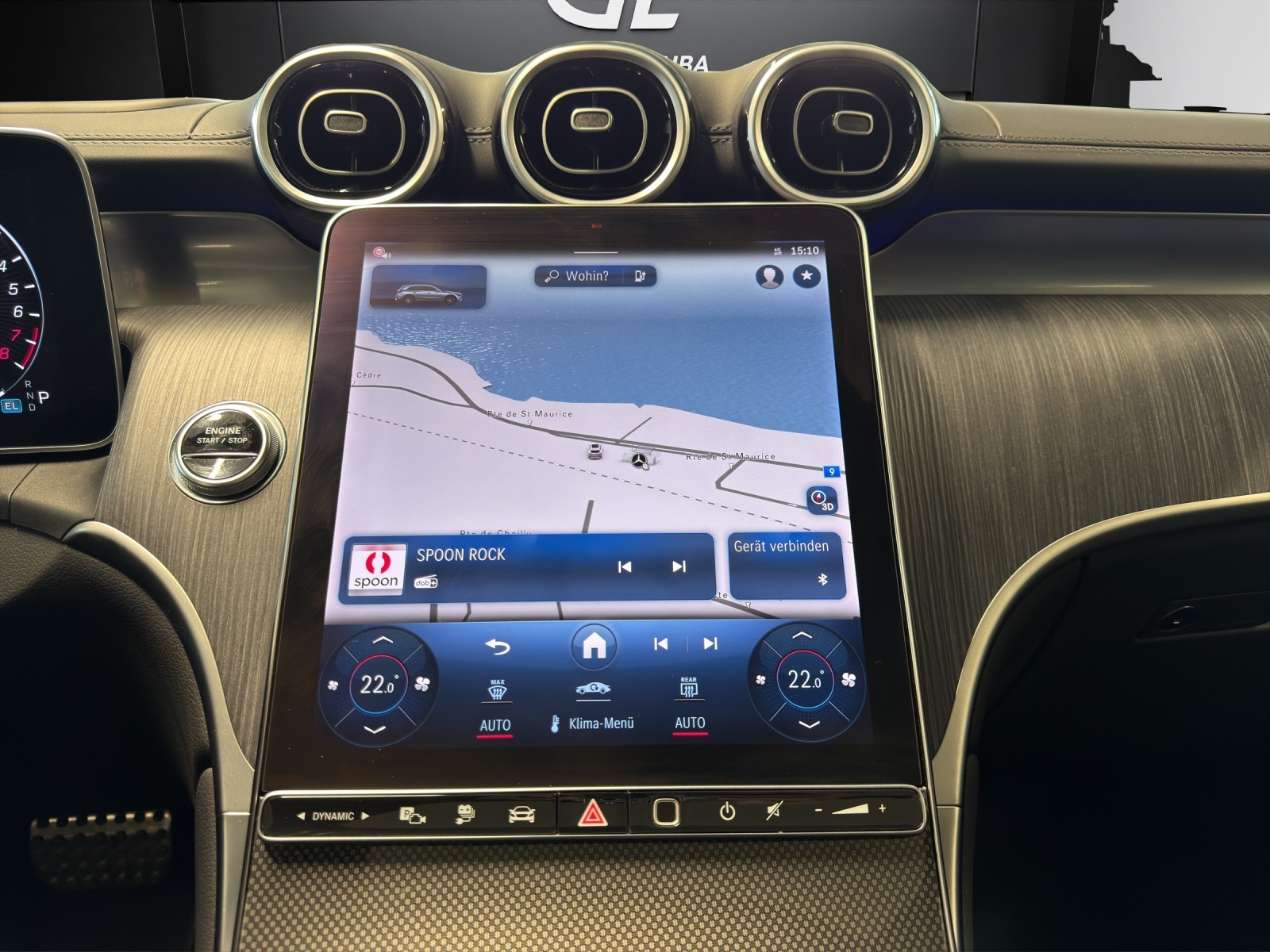 Image MERCEDES-BENZ GLC-300 GLC 300 e 4Matic 9G-Tronic