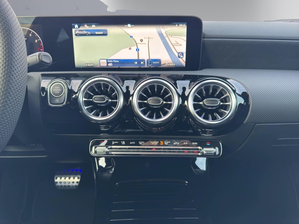 Image MERCEDES-BENZ A-250 A 250 4Matic 8G-DCT