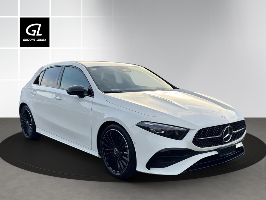 Photo MERCEDES-BENZ A-250 A 250 4Matic 8G-DCT