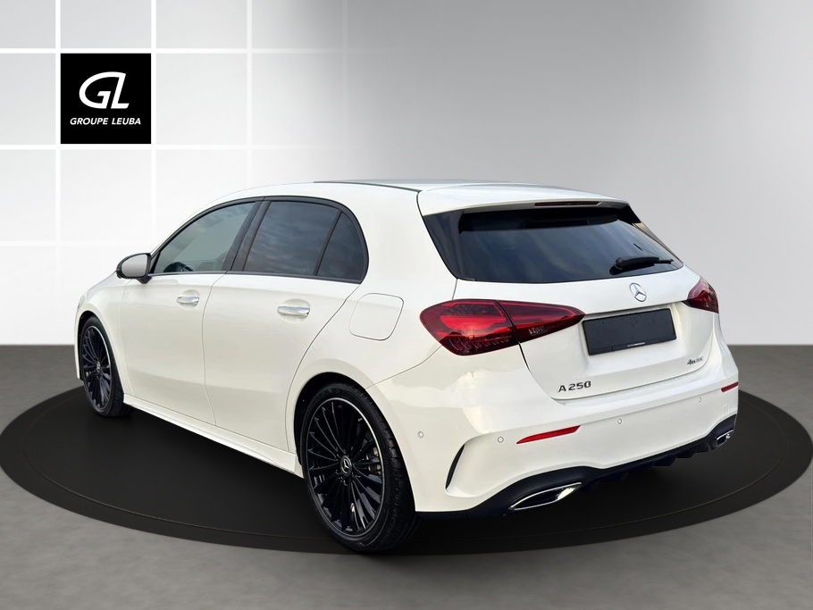 Image MERCEDES-BENZ A-250 A 250 4Matic 8G-DCT