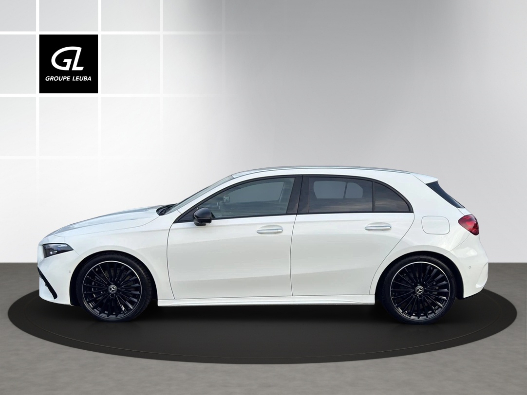 Image MERCEDES-BENZ A-250 A 250 4Matic 8G-DCT