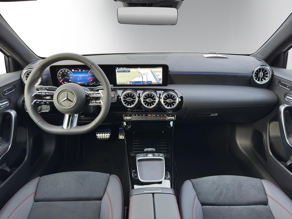 Image MERCEDES-BENZ A-250 A 250 4Matic 8G-DCT