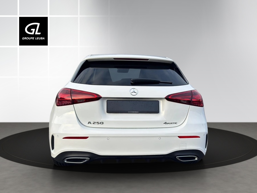 Image MERCEDES-BENZ A-250 A 250 4Matic 8G-DCT