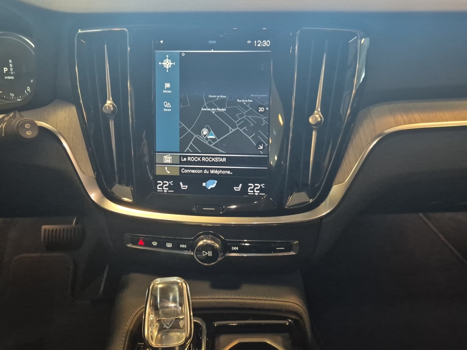 Image VOLVO V60 V60 T6 eAWD Twin Engine Inscription Geartronic