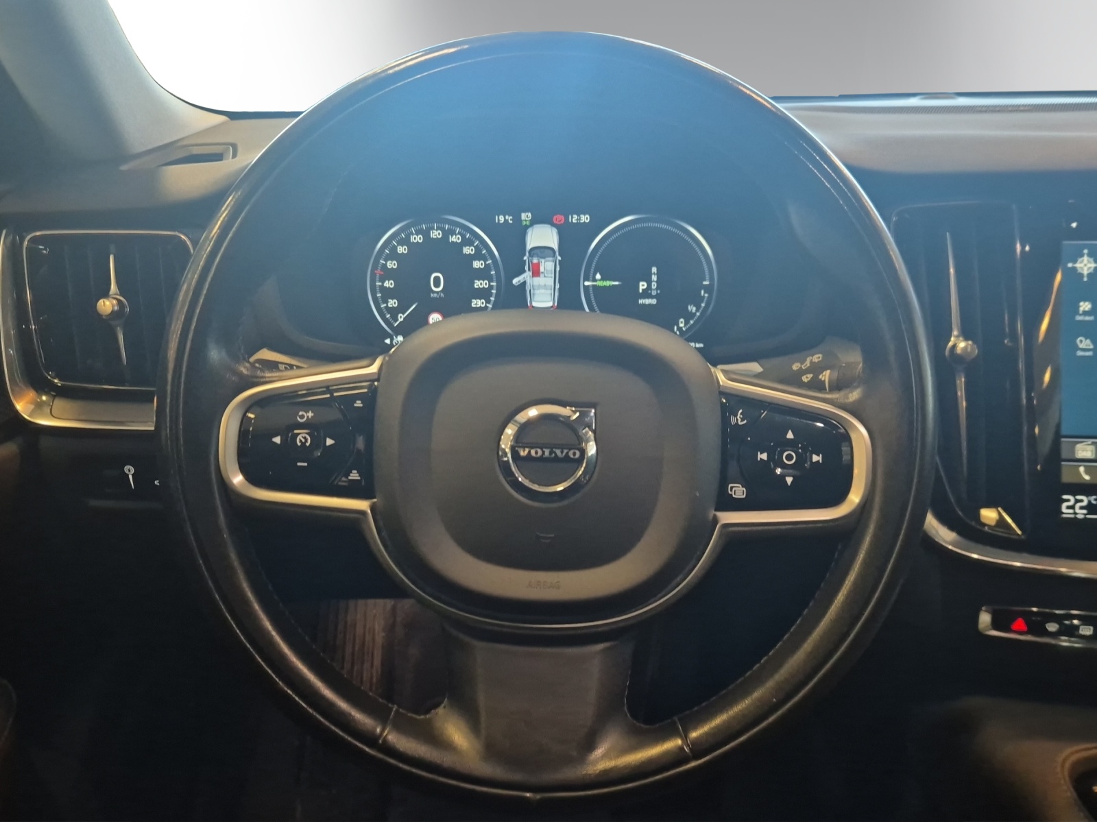 Image VOLVO V60 V60 T6 eAWD Twin Engine Inscription Geartronic