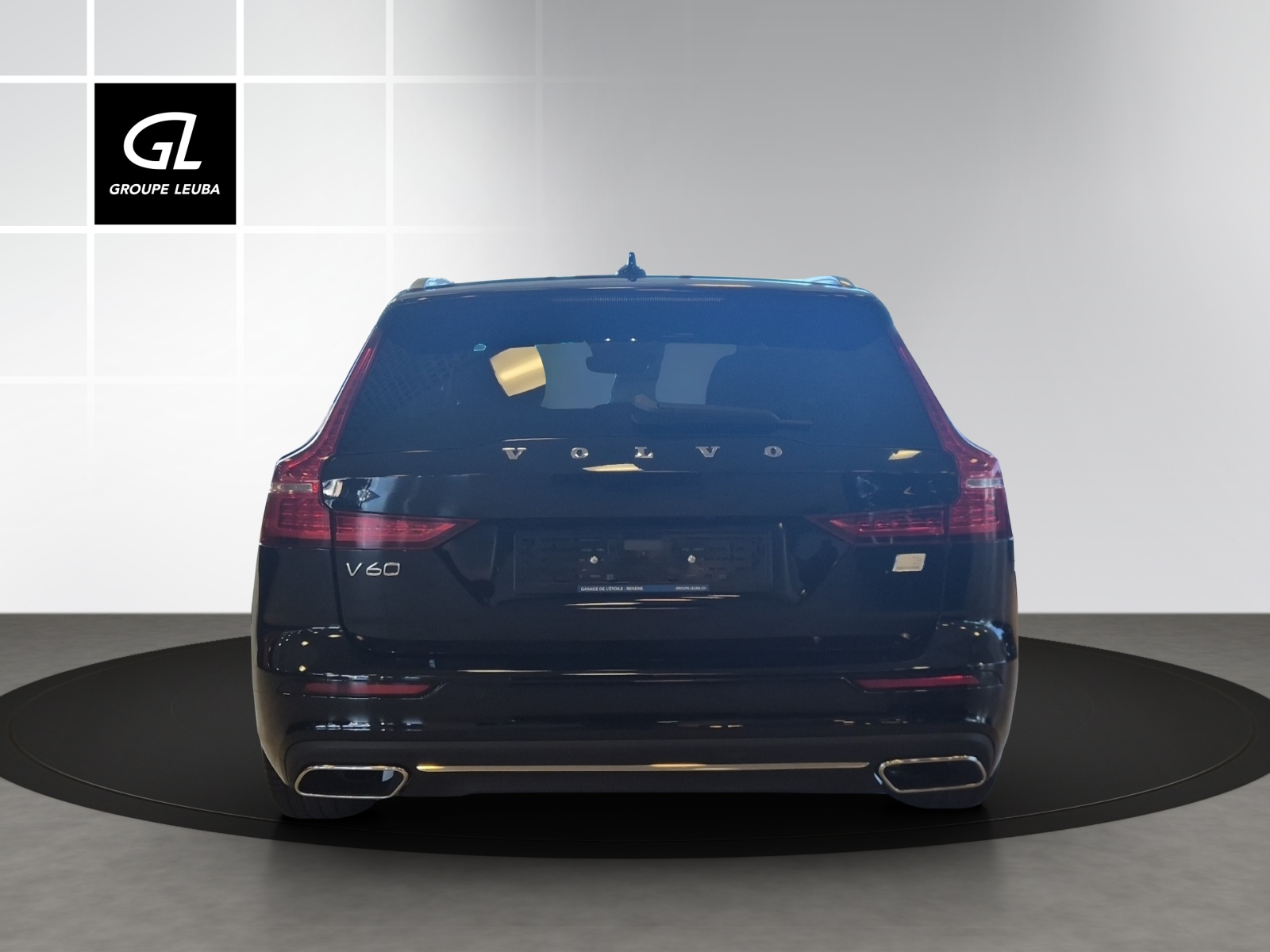 Image VOLVO V60 V60 T6 eAWD Twin Engine Inscription Geartronic