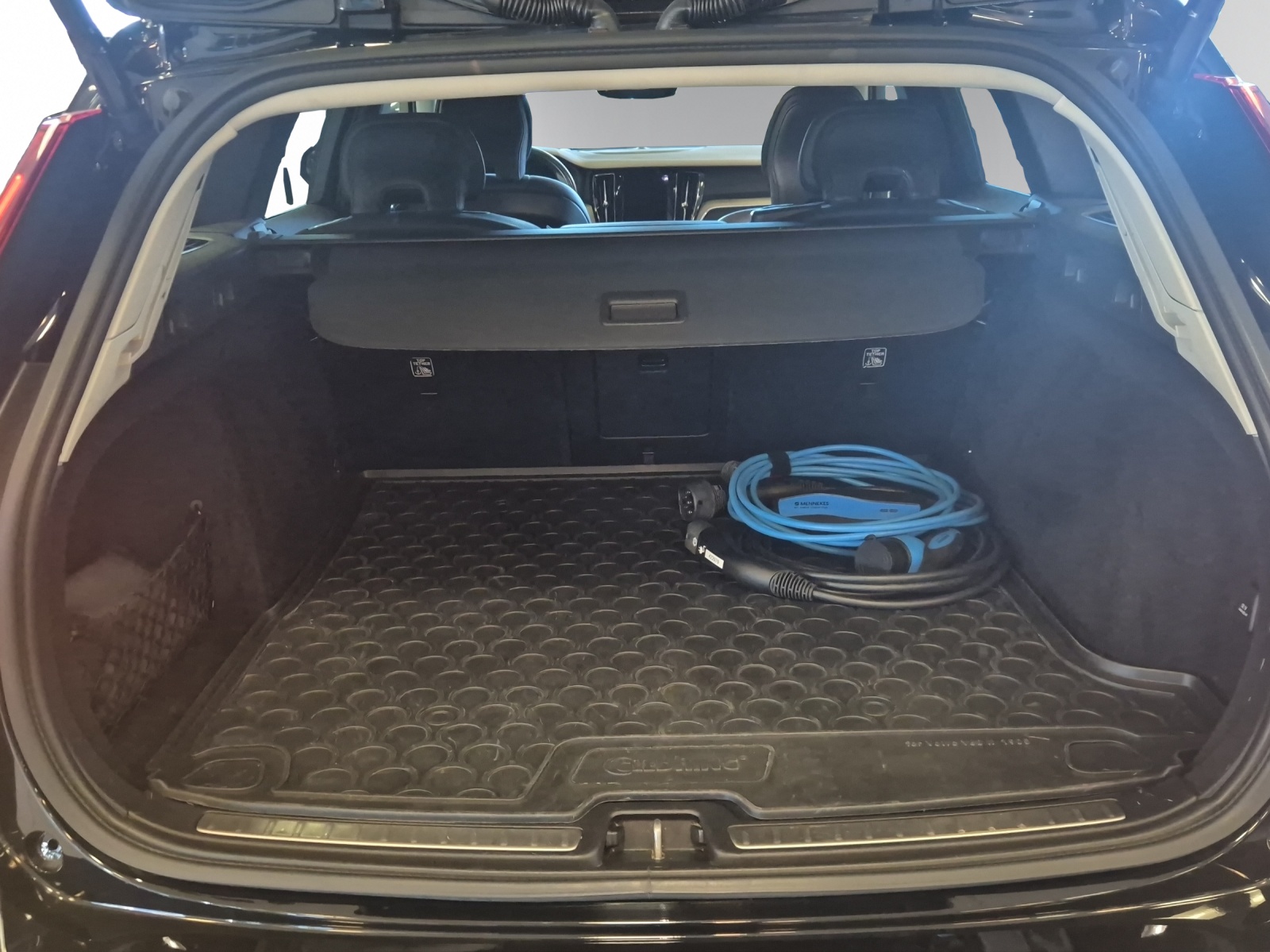 Image VOLVO V60 V60 T6 eAWD Twin Engine Inscription Geartronic