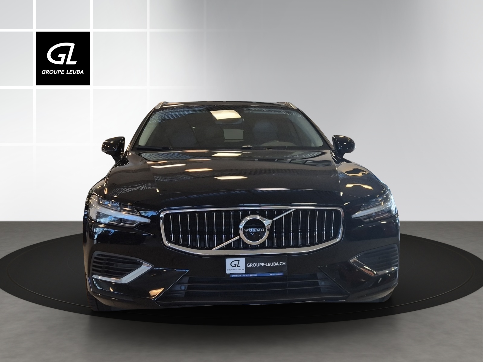 Image VOLVO V60 V60 T6 eAWD Twin Engine Inscription Geartronic