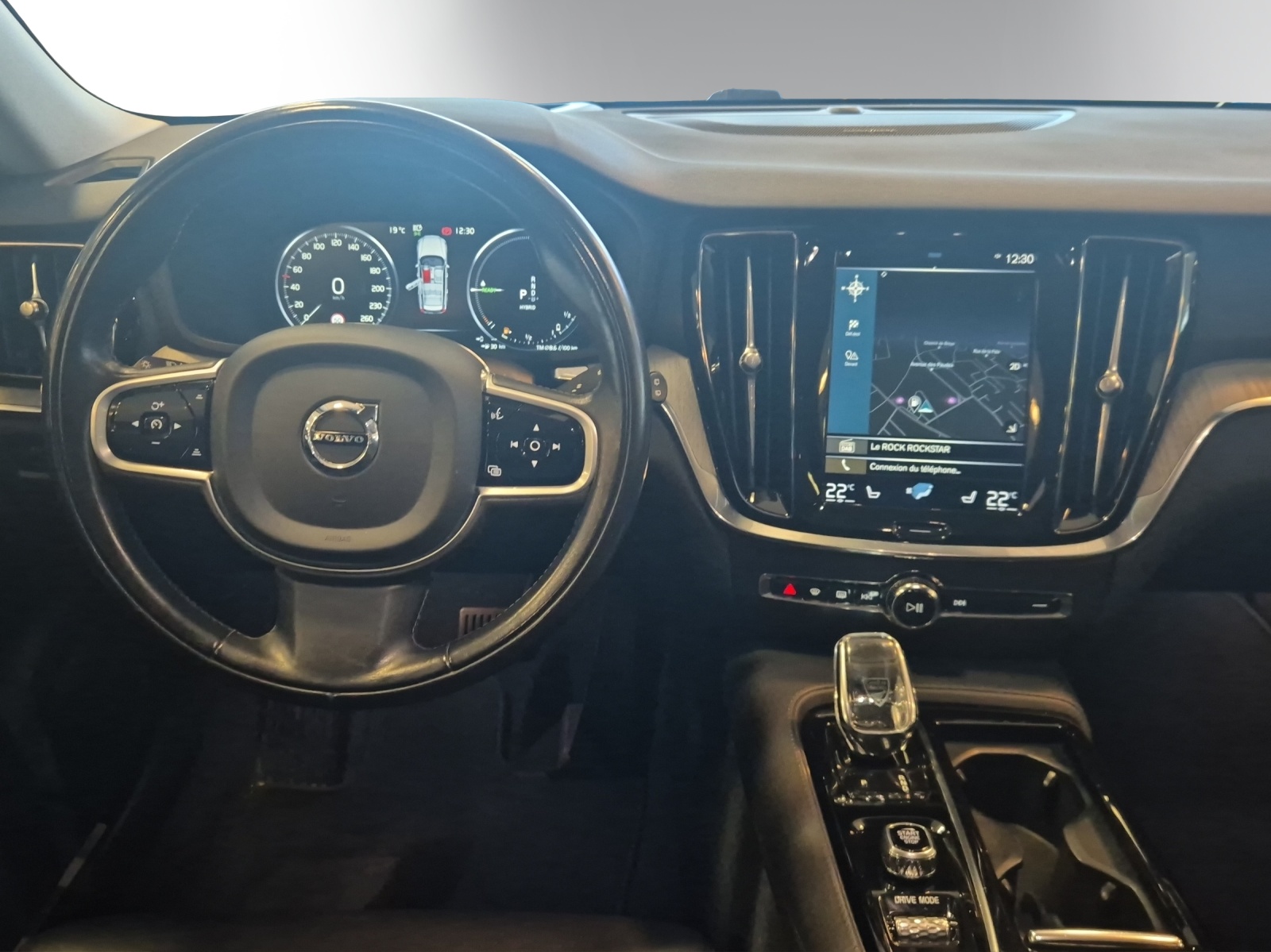 Image VOLVO V60 V60 T6 eAWD Twin Engine Inscription Geartronic