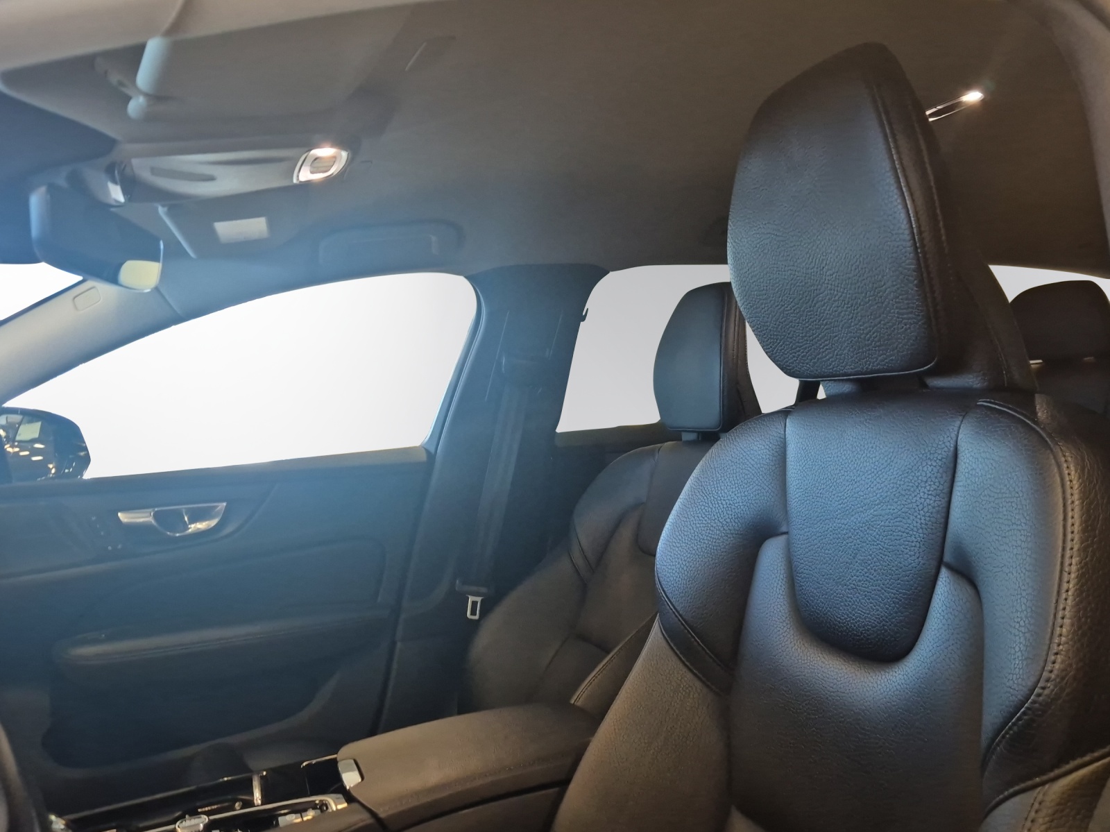 Image VOLVO V60 V60 T6 eAWD Twin Engine Inscription Geartronic