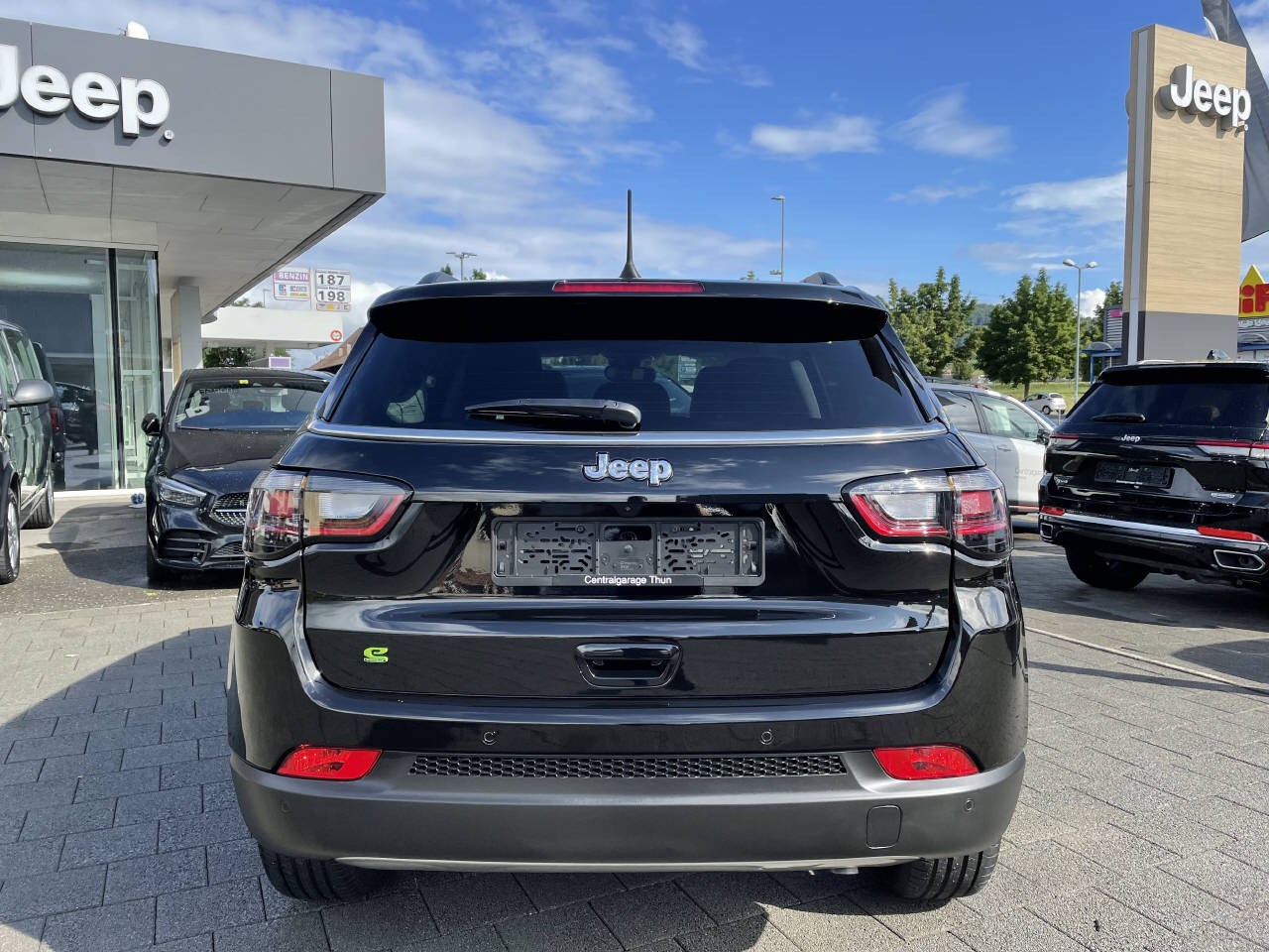 JEEP Compass 1.5 Turbo Swiss Limited-image-3