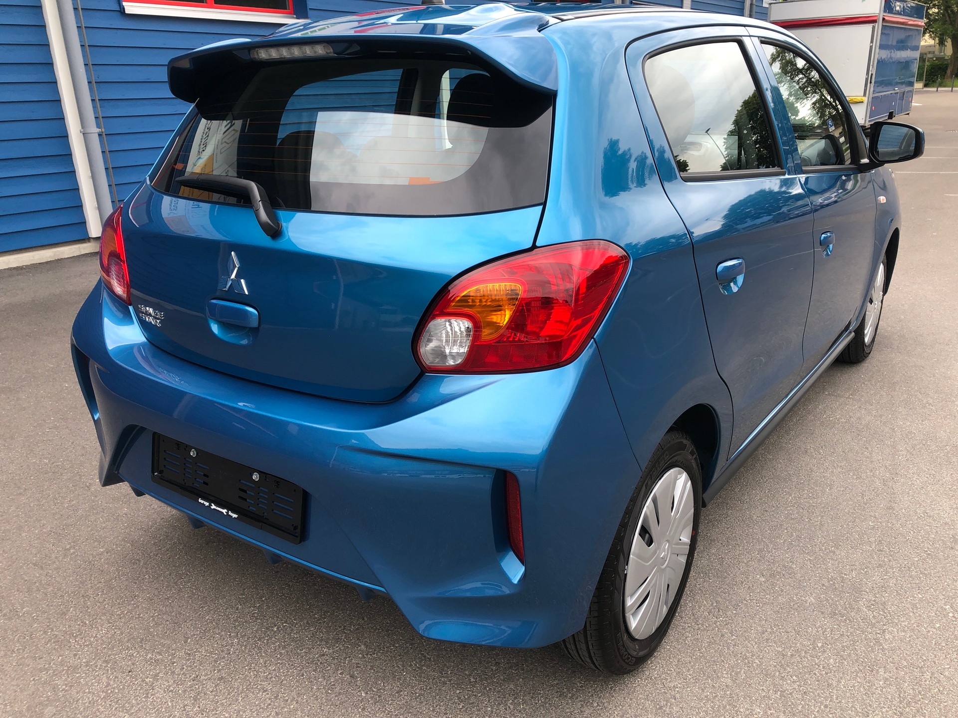 MITSUBISHI Space Star 1.2 Inform-showroom-element-2