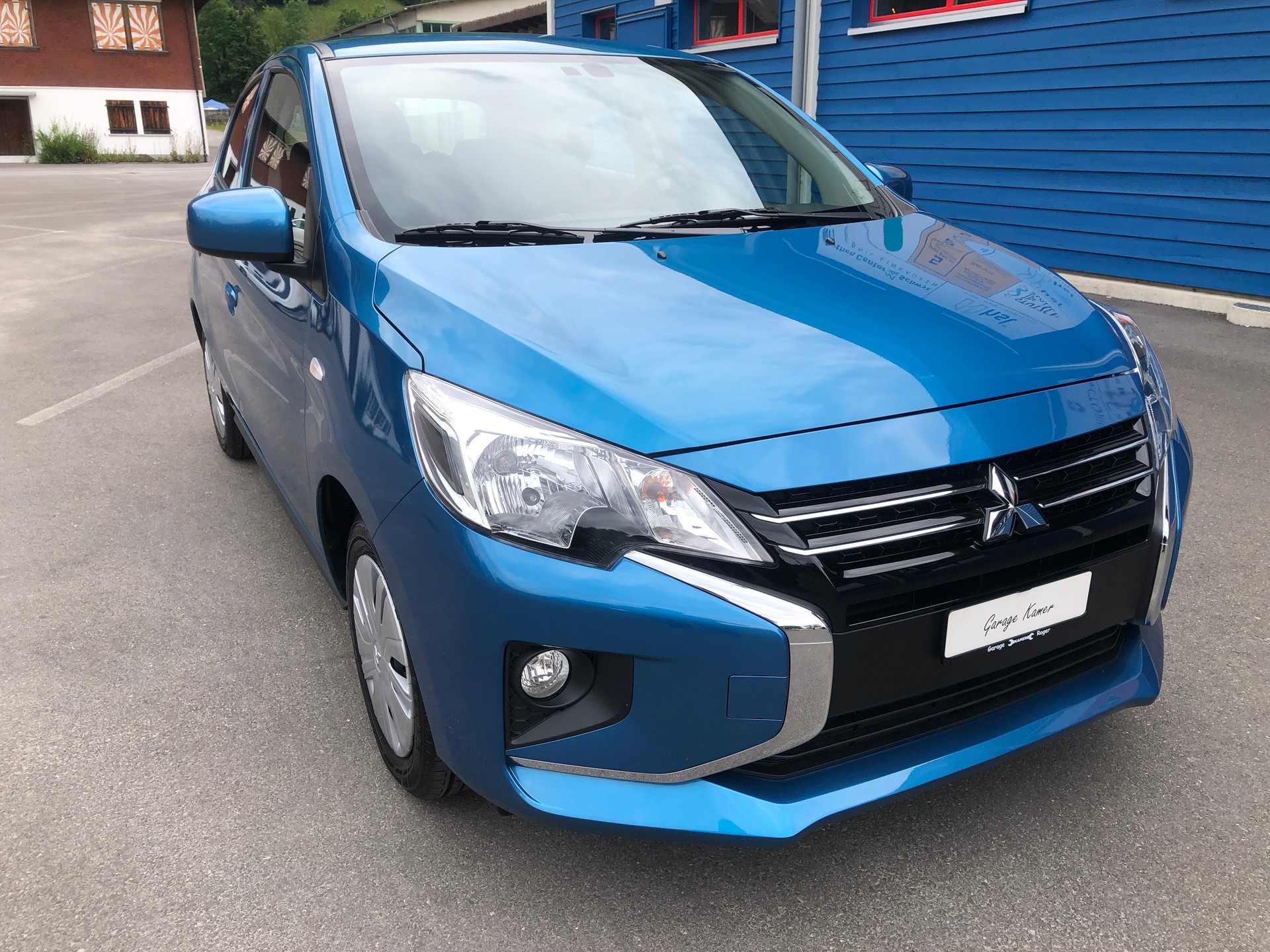MITSUBISHI Space Star 1.2 Inform