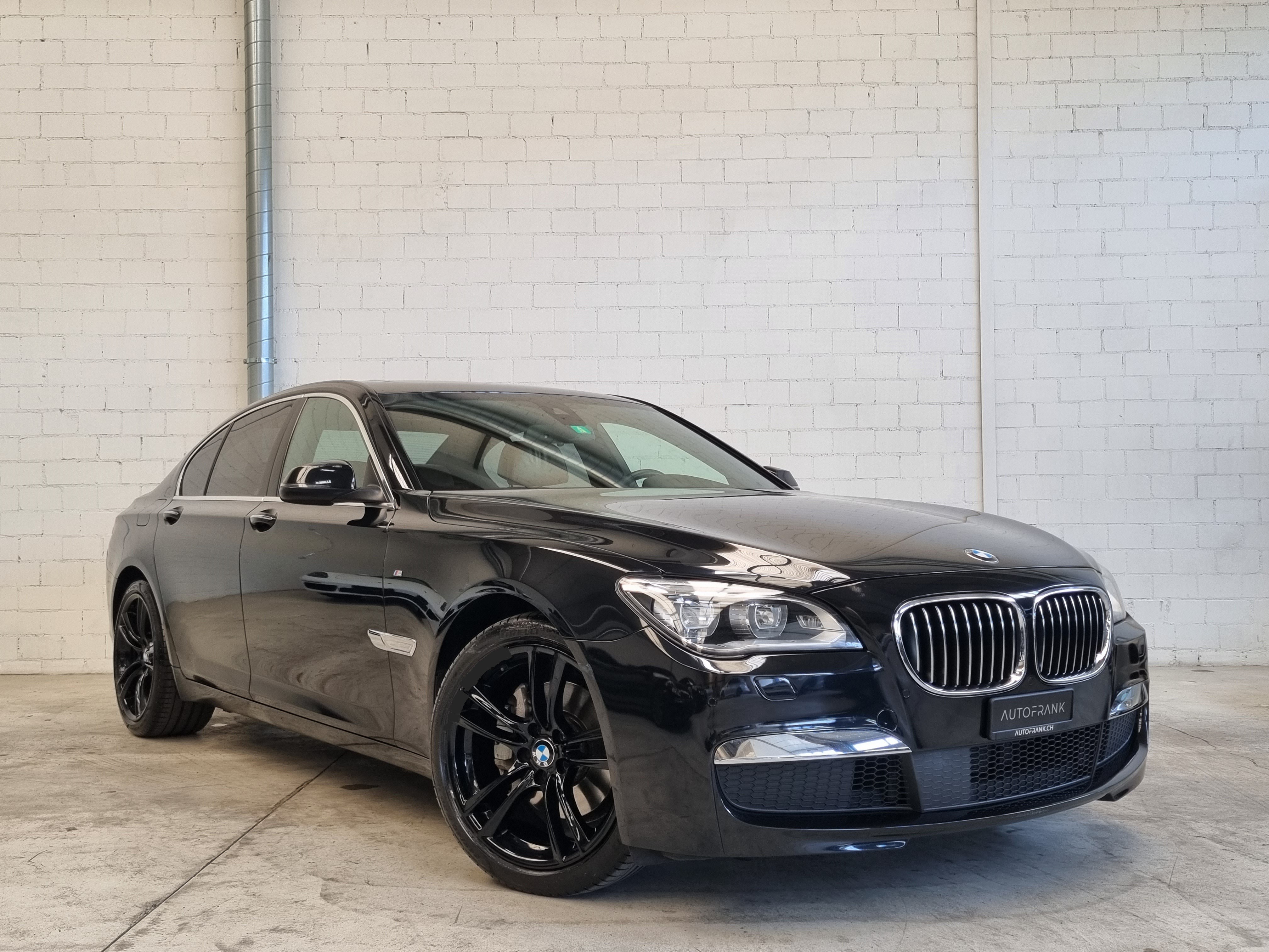 BMW 730d (Limousine)