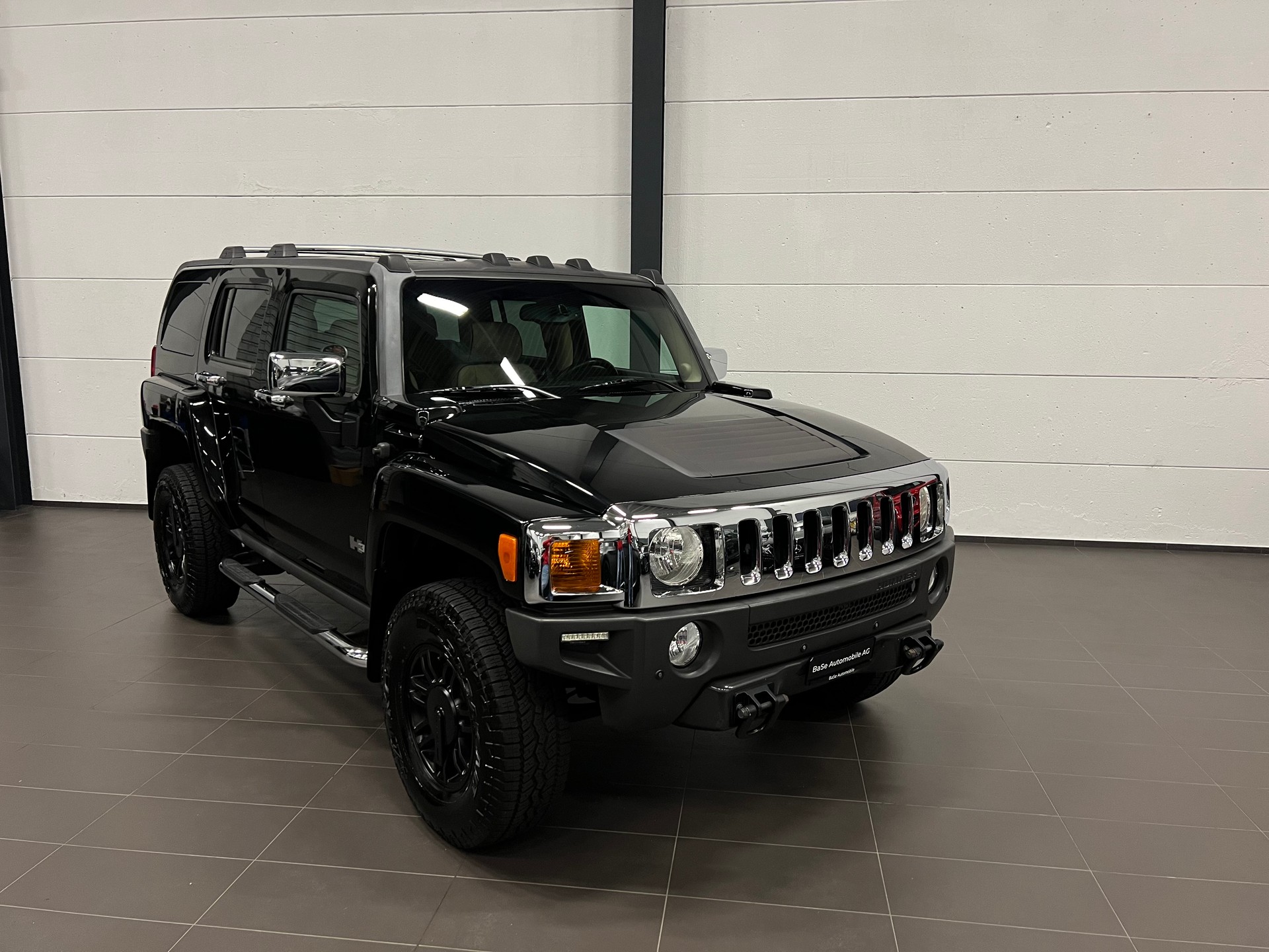 HUMMER H3 3.5 Luxury-image-5
