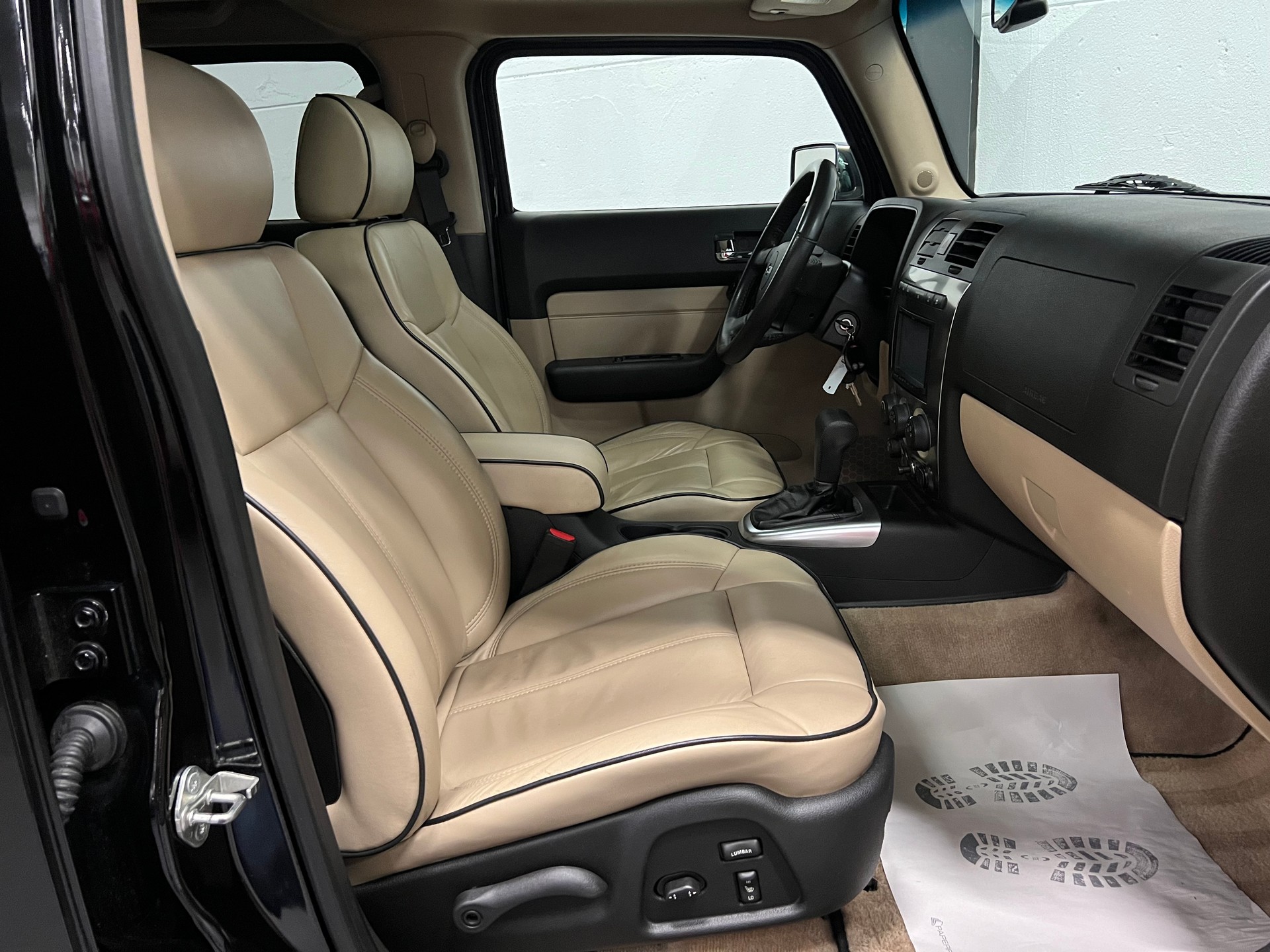 HUMMER H3 3.5 Luxury-image-19