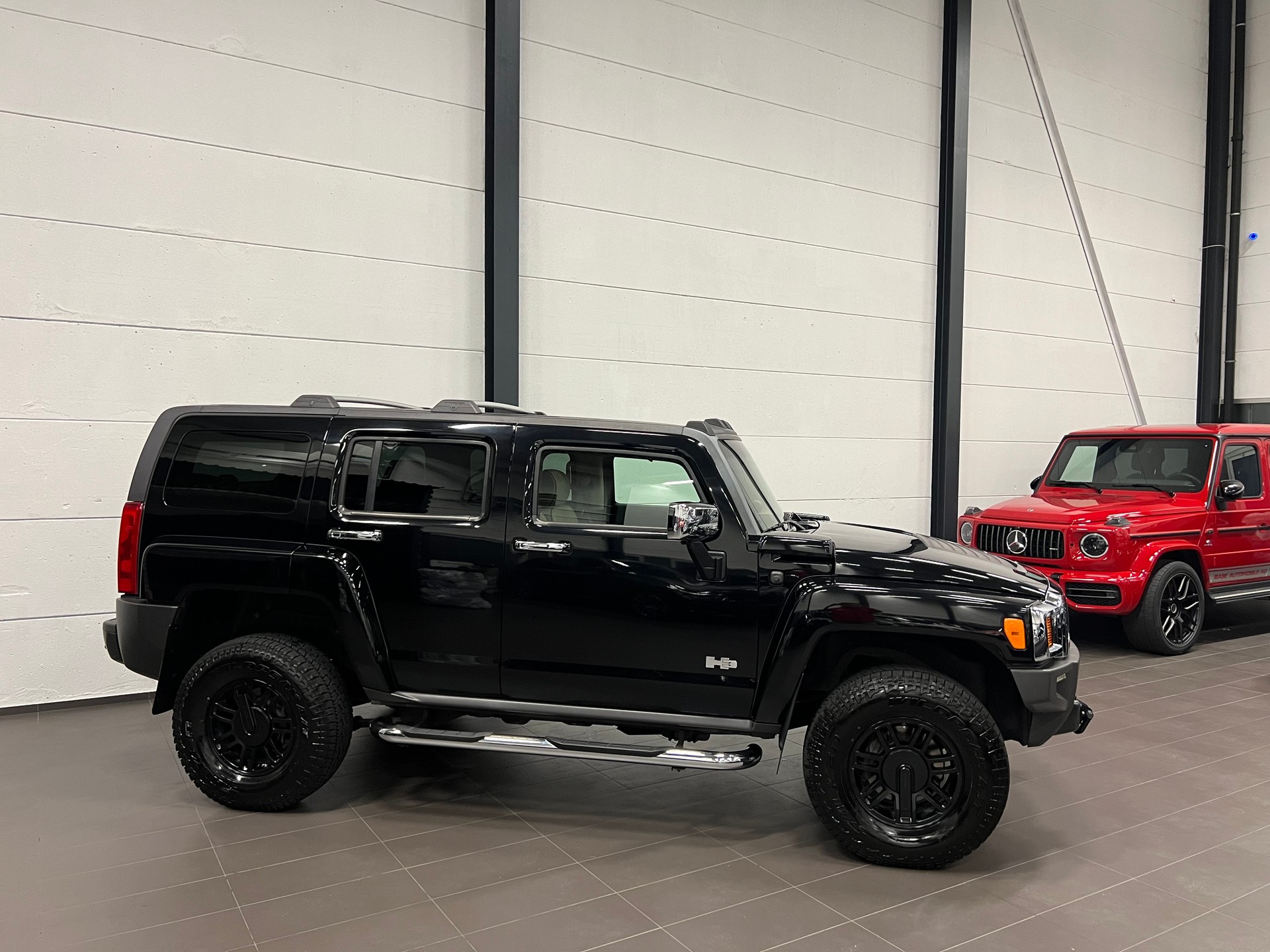 HUMMER H3 3.5 Luxury-image-7