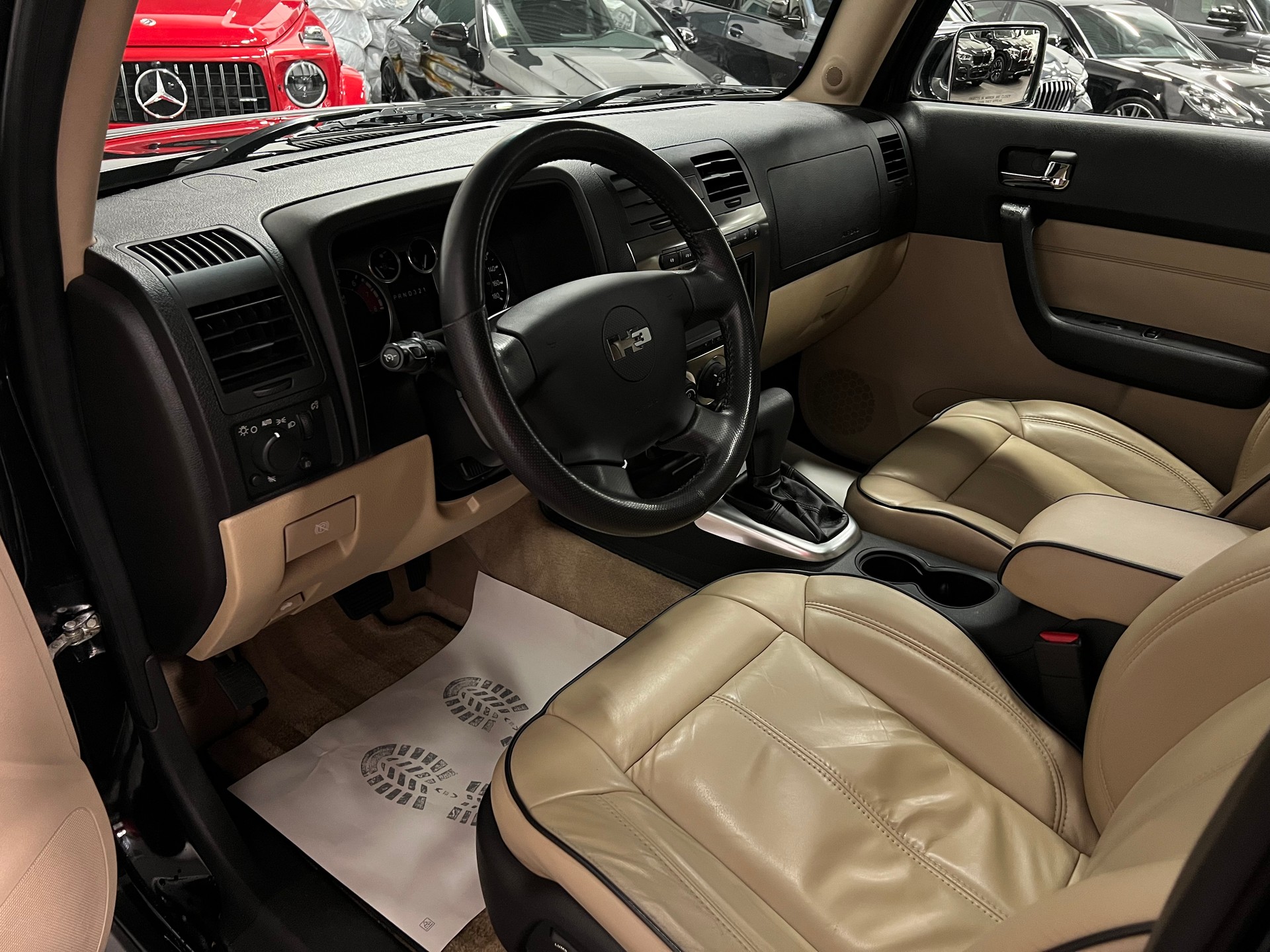 HUMMER H3 3.5 Luxury-image-15