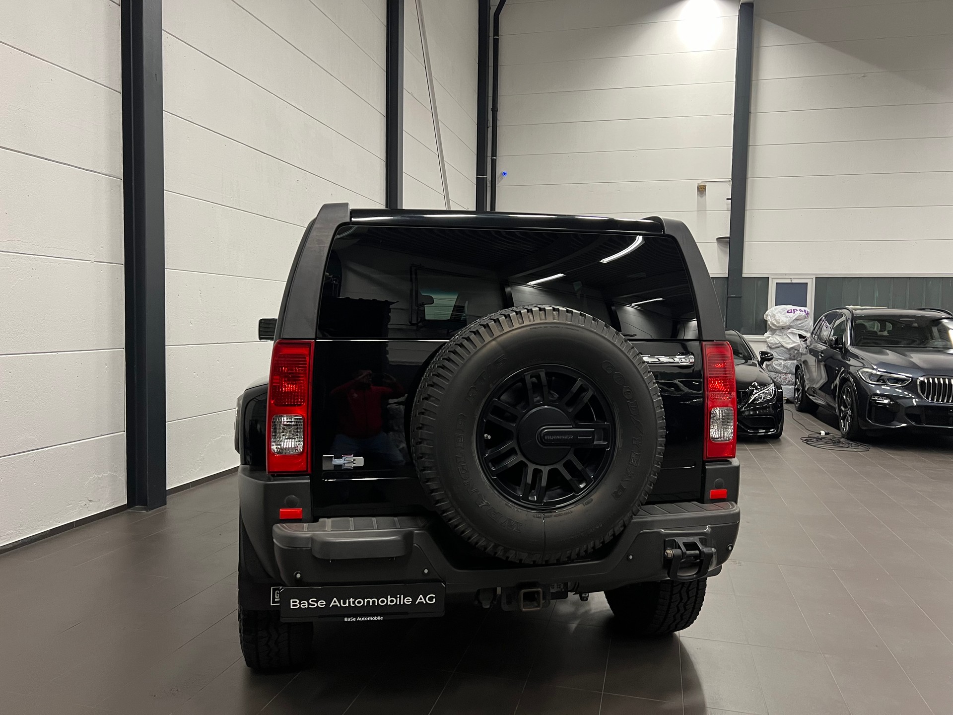 HUMMER H3 3.5 Luxury-image-14