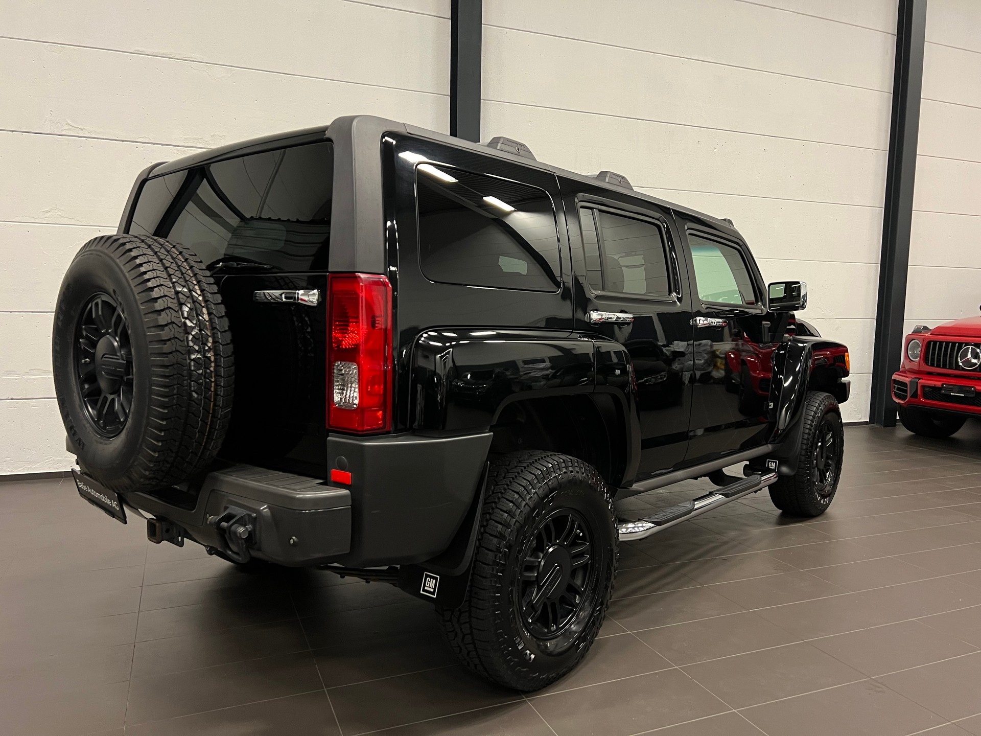HUMMER H3 3.5 Luxury-image-10