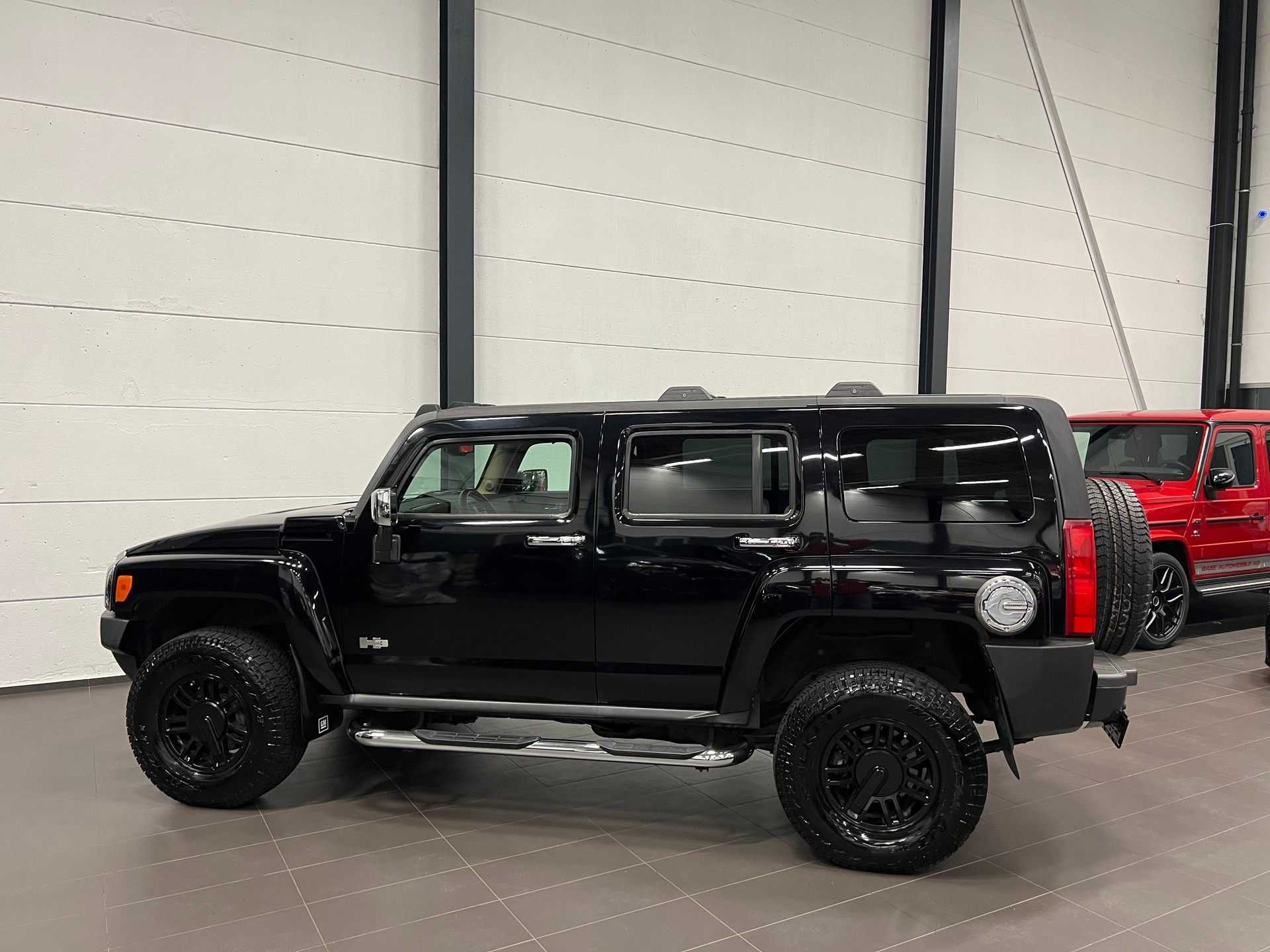 HUMMER H3 3.5 Luxury-image-13