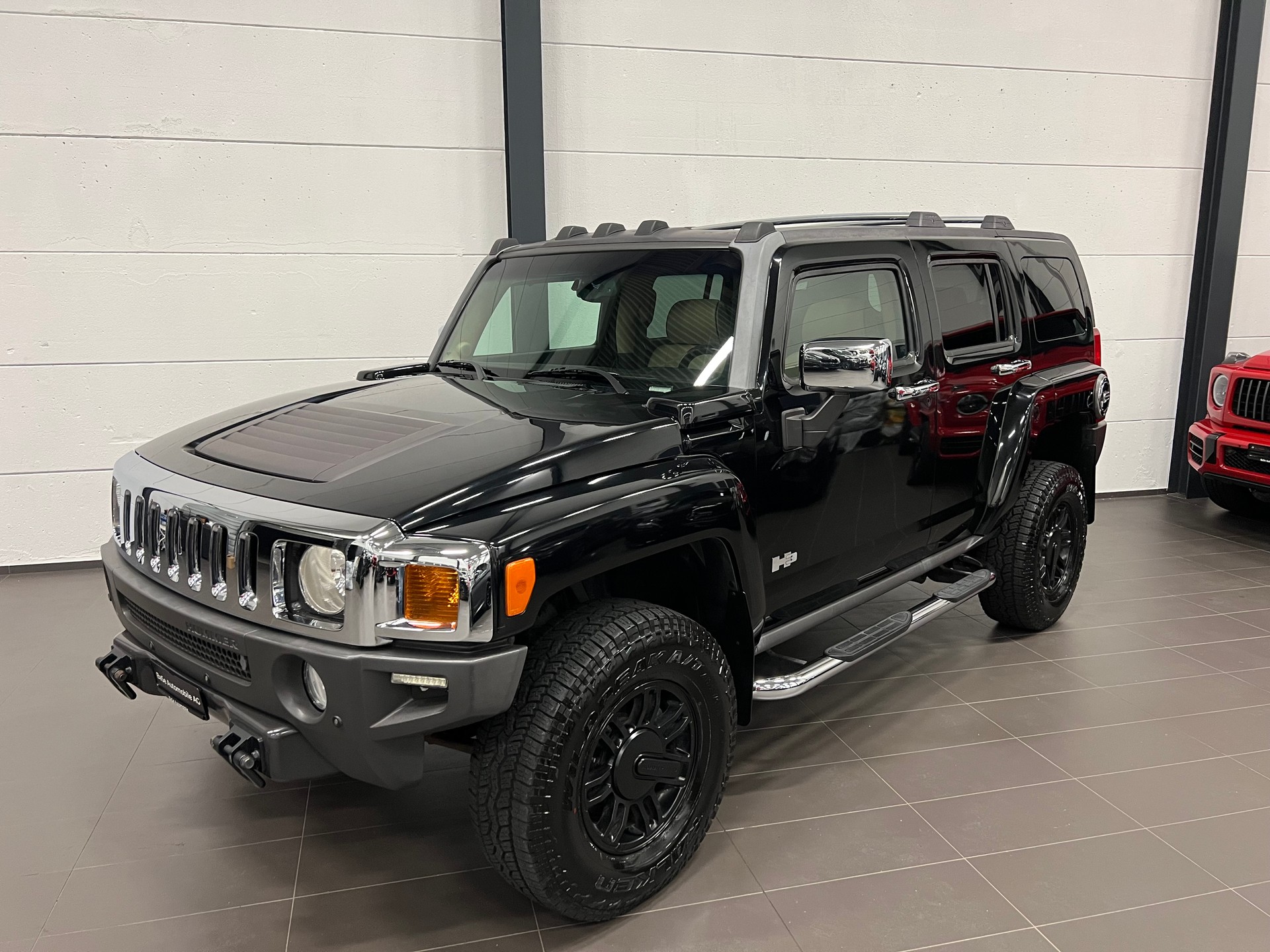 HUMMER H3 3.5 Luxury-image-2