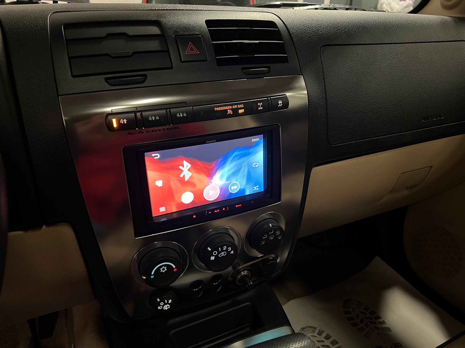 HUMMER H3 3.5 Luxury-image-28