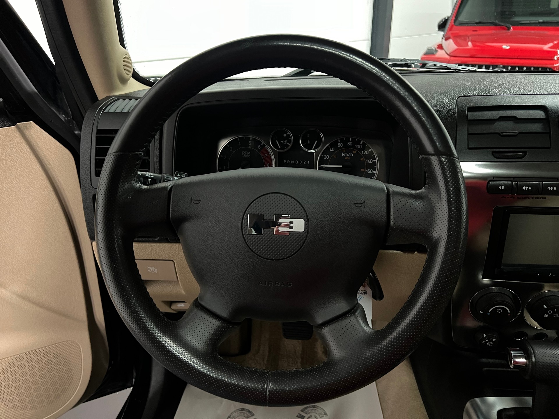 HUMMER H3 3.5 Luxury-image-27