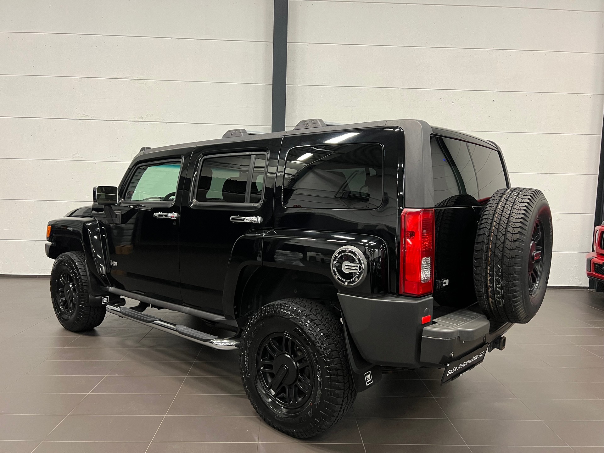 HUMMER H3 3.5 Luxury-image-11