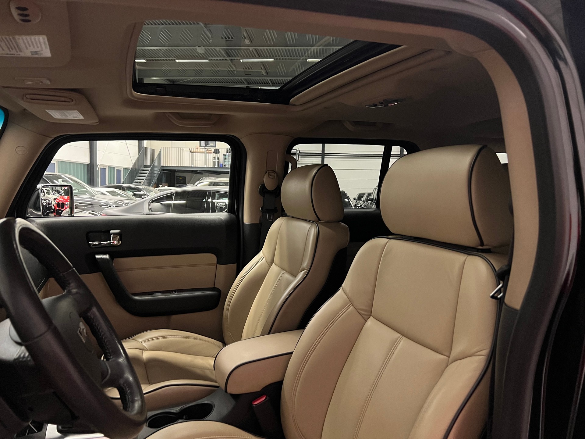 HUMMER H3 3.5 Luxury-image-16