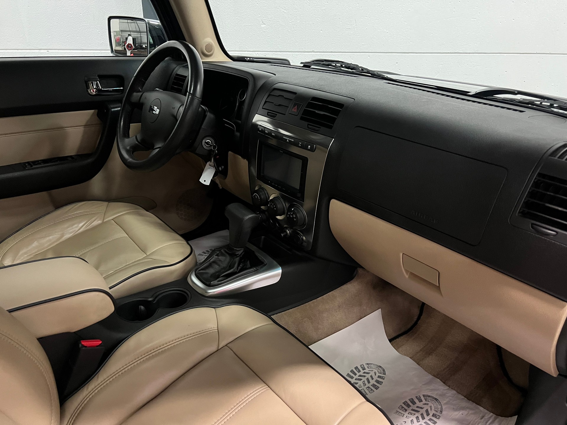 HUMMER H3 3.5 Luxury-image-18