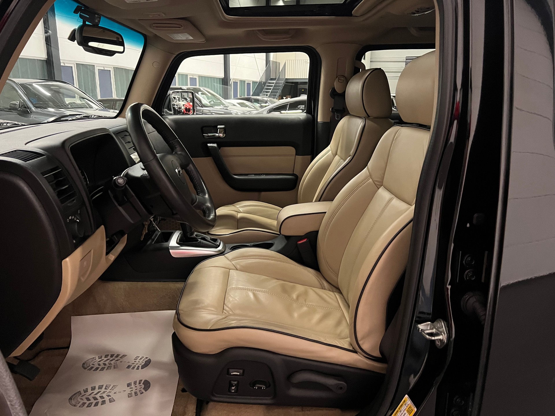 HUMMER H3 3.5 Luxury-image-17
